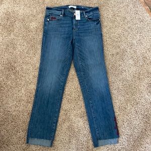 Brand new loft jeans